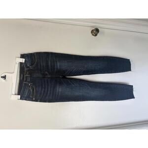 Judy Blue Skinny Fit Dark Wash Jeans Size 5/27